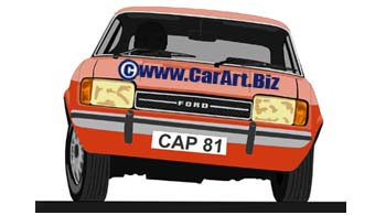 Ford Capri II 