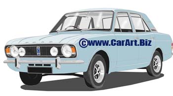 Ford Cortina II 