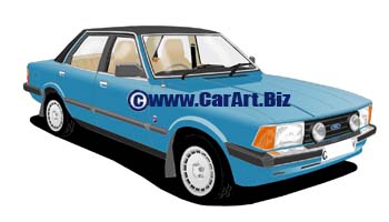 Ford Cortina V 