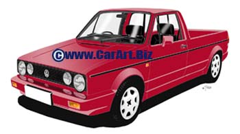 VW Caddy 
